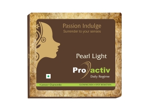 Manufacturers Exporters and Wholesale Suppliers of Proactive Pearl Light Daily Regime Kit Mumbai Maharashtra