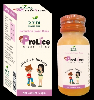 Manufacturers Exporters and Wholesale Suppliers of Anti Lice formula (PROLICE LOTION) Bhavnagar Gujarat