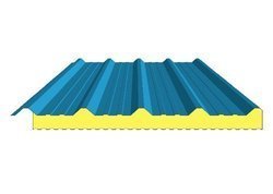 Manufacturers Exporters and Wholesale Suppliers of Puff Panel & Sandwich Panel Ghaziabad Uttar Pradesh