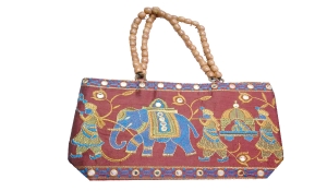 Manufacturers Exporters and Wholesale Suppliers of Rajasthani Bags New Delhi Delhi
