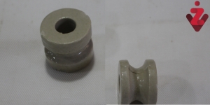 Manufacturers Exporters and Wholesale Suppliers of Ceramic Break Reel Insulator Surendranagar Gujarat