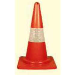 Manufacturers Exporters and Wholesale Suppliers of Reflective Traffic Cone Hyderabad 