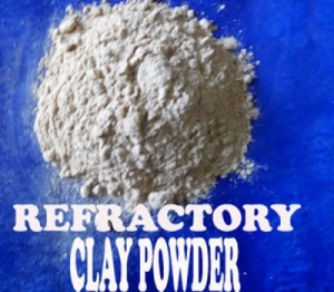 Refractory Fire Clay Powder