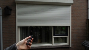 Manufacturers Exporters and Wholesale Suppliers of Remote/Switch Controlled Shutters Margao Goa