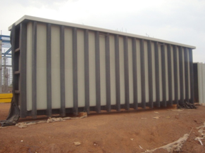 Manufacturers Exporters and Wholesale Suppliers of Rinse Tanks for Structure Galvanizing Ahmedabad Gujarat