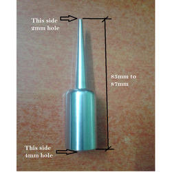 Manufacturers Exporters and Wholesale Suppliers of Rocket Nozzle Coimbatore Tamil Nadu