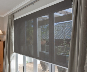 Manufacturers Exporters and Wholesale Suppliers of Roller Curtains Faridabad Haryana