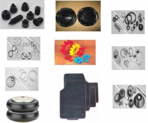 Manufacturers Exporters and Wholesale Suppliers of Rubber Parts New Delhi Delhi