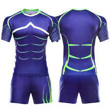 Manufacturers Exporters and Wholesale Suppliers of Rugby Uniform Sialkot 