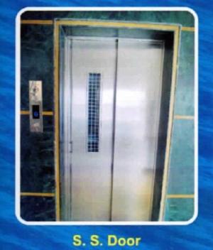 Manufacturers Exporters and Wholesale Suppliers of Stainless Steel Door Pune Maharashtra