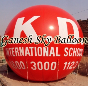 Manufacturers Exporters and Wholesale Suppliers of Advertisement Balloons Sultan Puri Delhi