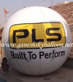 Manufacturers Exporters and Wholesale Suppliers of Advertisement Balloons Sultan Puri Delhi