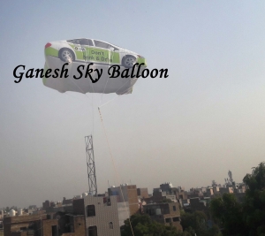 Manufacturers Exporters and Wholesale Suppliers of Advertisement Sky Balloons Sultan Puri Delhi