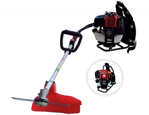 Manufacturers Exporters and Wholesale Suppliers of Brush Cutter Model SK-BG520 Delhi 
