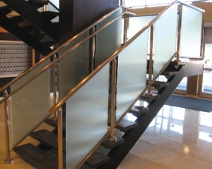 Manufacturers Exporters and Wholesale Suppliers of SS Glass Railings Margao Goa