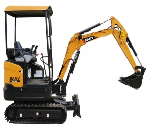 Manufacturers Exporters and Wholesale Suppliers of Sany Mini Excavator SY20C Pune Maharashtra