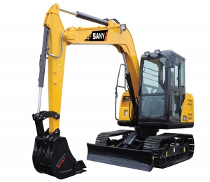 Manufacturers Exporters and Wholesale Suppliers of Small Excavator SY80C-9 Pune Maharashtra