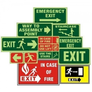 Manufacturers Exporters and Wholesale Suppliers of Safety Signage Pune Maharashtra