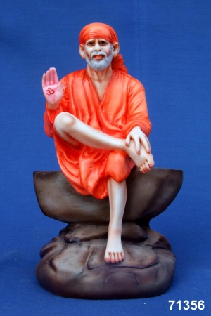 Manufacturers Exporters and Wholesale Suppliers of Sai Baba Idol Thane Maharashtra