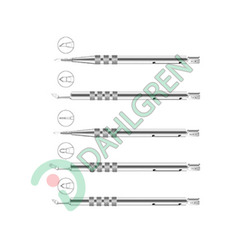 Manufacturers Exporters and Wholesale Suppliers of Sapphire Ophthalmic Blades New Delhi Delhi