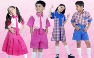 Manufacturers Exporters and Wholesale Suppliers of School Uniforms Ajmer Rajasthan