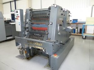 Second Hand Offset Printing Machine