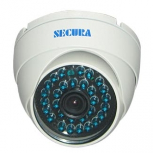 Manufacturers Exporters and Wholesale Suppliers of Secura CCTV Camera Hyderabad Andhra Pradesh