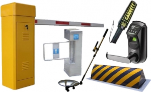 Manufacturers Exporters and Wholesale Suppliers of Security Equipments Amritsar Punjab