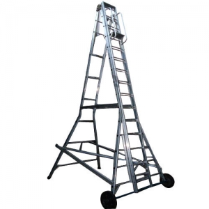 Manufacturers Exporters and Wholesale Suppliers of Self Supporting Extension Ladder Telangana 