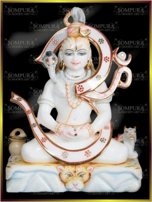 Manufacturers Exporters and Wholesale Suppliers of Shiv Idol Jaipur Rajasthan