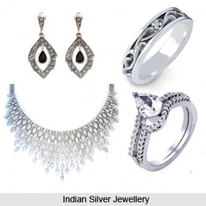 Manufacturers Exporters and Wholesale Suppliers of Silver Jewellery Laxmi Nagar Delhi