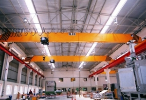Manufacturers Exporters and Wholesale Suppliers of Single Girder EOT Cranes Nashik Maharashtra