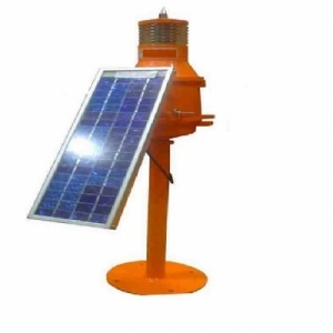 Manufacturers Exporters and Wholesale Suppliers of Single Solar Aviation Light GURUGRAM 