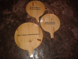 Manufacturers Exporters and Wholesale Suppliers of Wooden Pizza Board Navi Mumbai Maharashtra