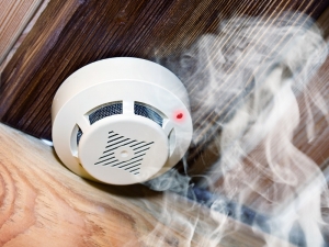Manufacturers Exporters and Wholesale Suppliers of Smoke Detectors Ahmedabad Gujarat