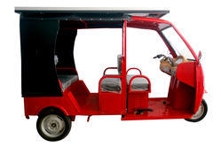 Manufacturers Exporters and Wholesale Suppliers of Solar Auto Rickshaw Sonipat Haryana