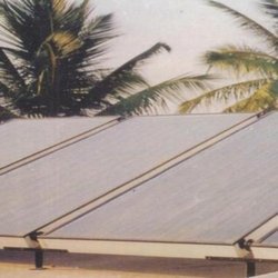 Solar Water Heater For Industrial Purpose