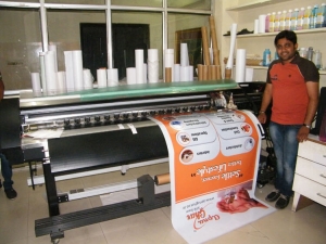 Service Provider of Solvent Offset Printing Haridwar Uttarakhand 