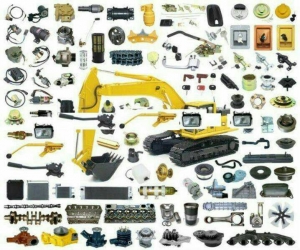 Manufacturers Exporters and Wholesale Suppliers of Spare Parts of JCB/ Hydra Gaziabad Uttar Pradesh