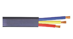 Manufacturers Exporters and Wholesale Suppliers of Submersible PVC Cables Rajkot Gujarat