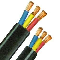 Manufacturers Exporters and Wholesale Suppliers of Submersible PVC Flat Cables Rajkot Gujarat