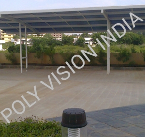 Manufacturers Exporters and Wholesale Suppliers of Sun Shade Skylights Structures Hyderabad Andhra Pradesh