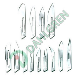 Manufacturers Exporters and Wholesale Suppliers of Surgical Blade New Delhi Delhi