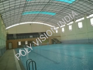 Swimming Pool Coverings