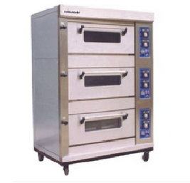 Manufacturers Exporters and Wholesale Suppliers of Three Dack Oven Delhi Delhi