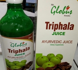 Manufacturers Exporters and Wholesale Suppliers of Triphala Ayurvedic Juice Surat Gujarat