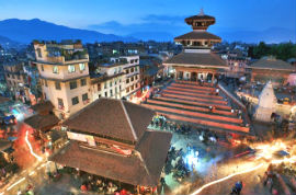 Service Provider of The Amazing Kathmandu (Chitwan – Pokhara) Jaipur Rajasthan 