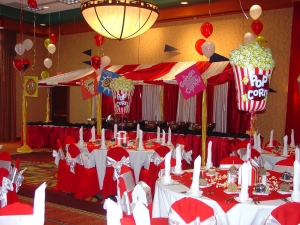 Theme Decoration Services