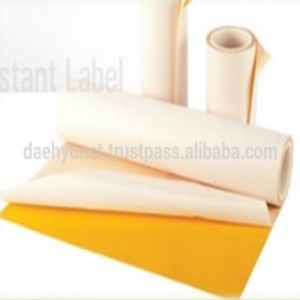 Manufacturers Exporters and Wholesale Suppliers of Thermal/heat transfer printable label tape Noida Uttar Pradesh