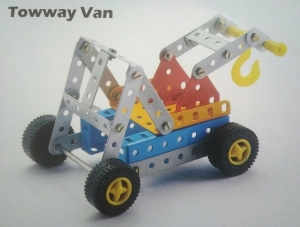 Towway Van